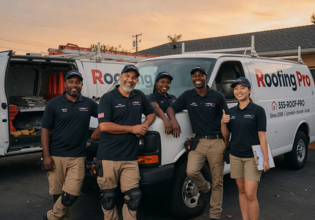 Roof Repair Near Me company in Richmond, IN